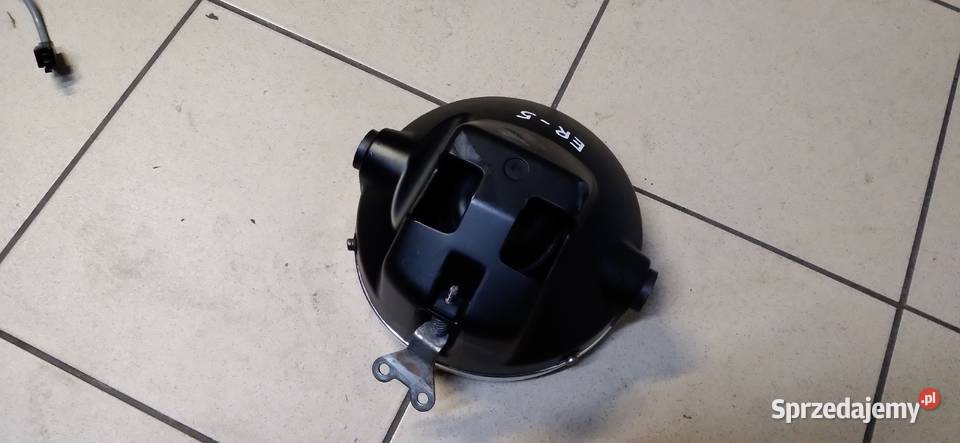 Reflektor Lampa przód Kawasaki ER5 Części motocyklowe Jawiszowice