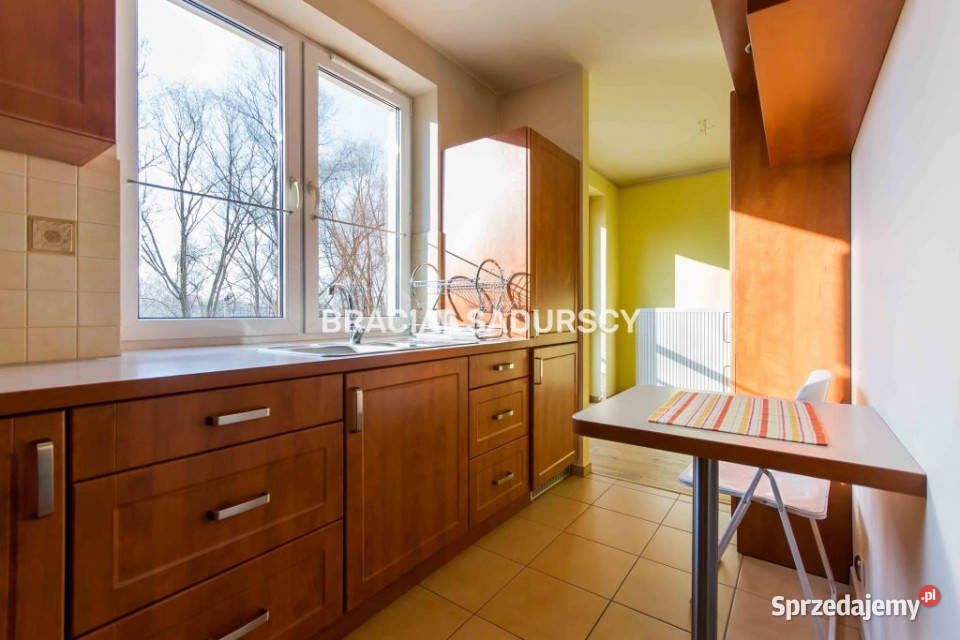 Mieszkanie Kraków 51m2 2pok małopolskie