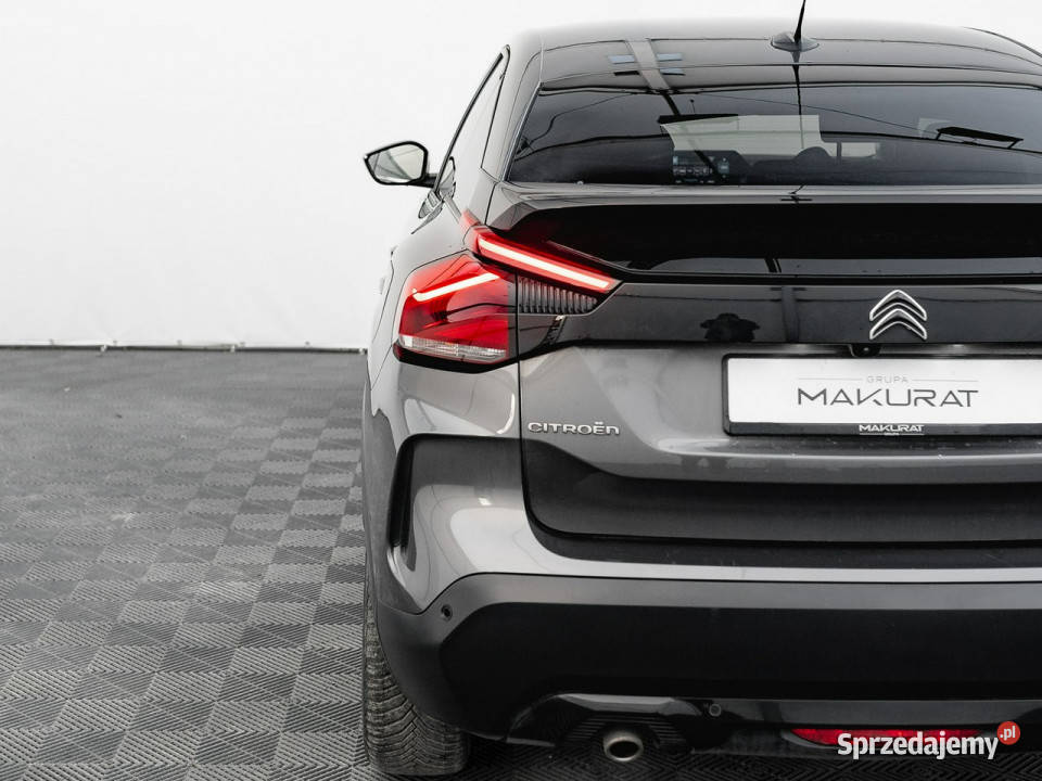 Citroen C4 GD5J18212 PureTech Shine SS EAT LED gniazdo USB pomorskie Gdańsk