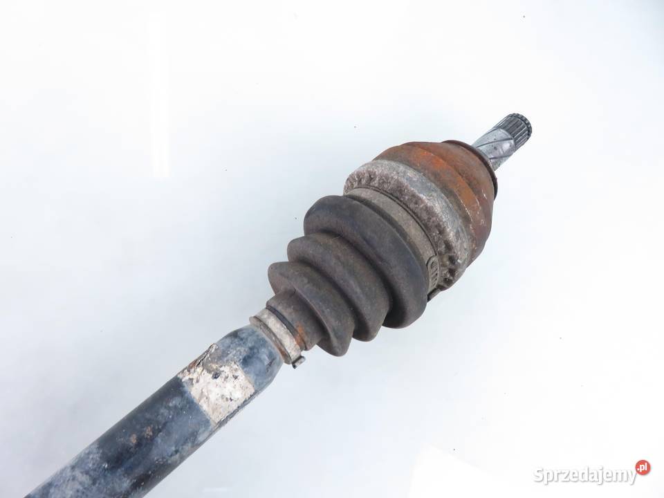 PÓŁOŚ PRAWA PRZEDNIA OPEL VECTRA C 18 16V