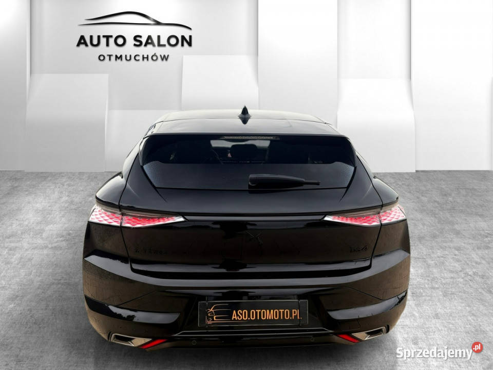 DS Automobiles DS 4 PERFORMANCE nawi FUL LED isofix opolskie Otmuchów