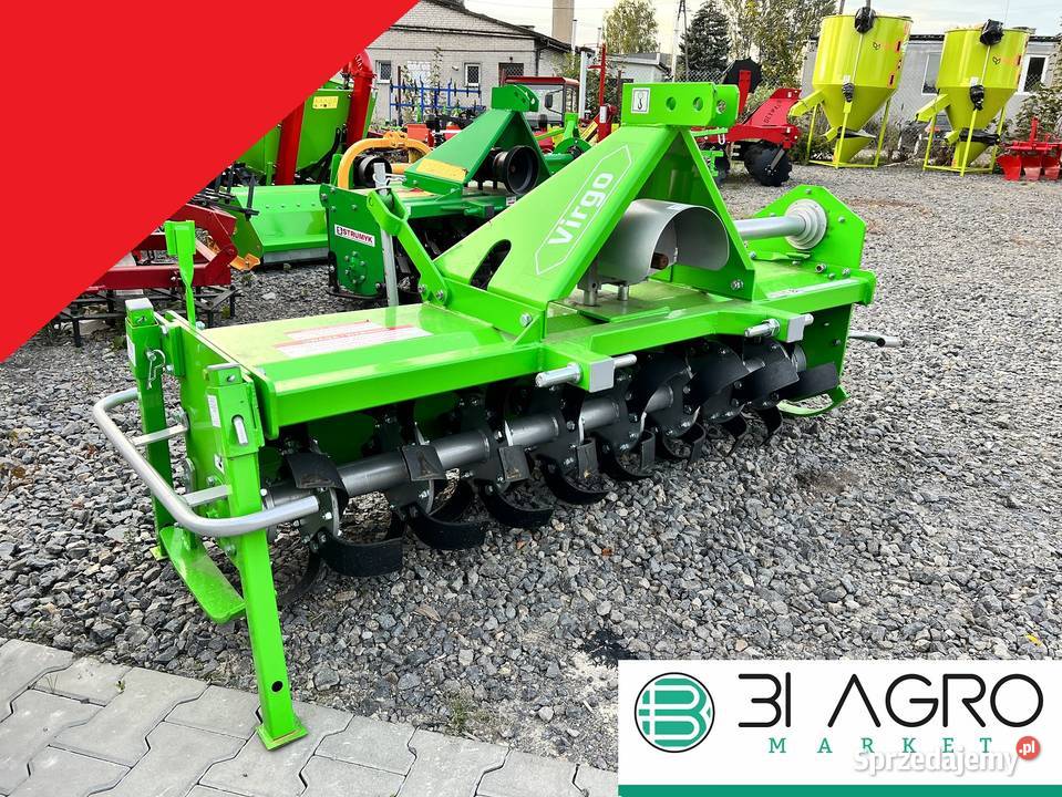 Glebogryzarka Bomet virgo 12m 14m 16m 18m 20m Zamość