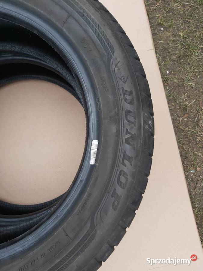 Opony letnie Dunlop 2 18560 R15