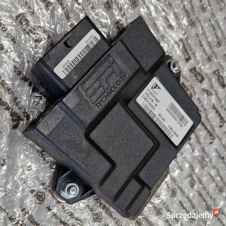 komputer Vespa Primavera Sprint 50 2021r Euro5 Warszawa