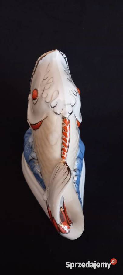 Porcelanowa ryba Korosteń Chełm
