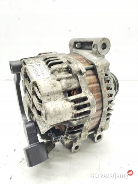 ALTERNATOR V757692180 02 16 VTI THP VW Układ elektryczny silnika Układ elektryczny, zapłon świętokrzyskie