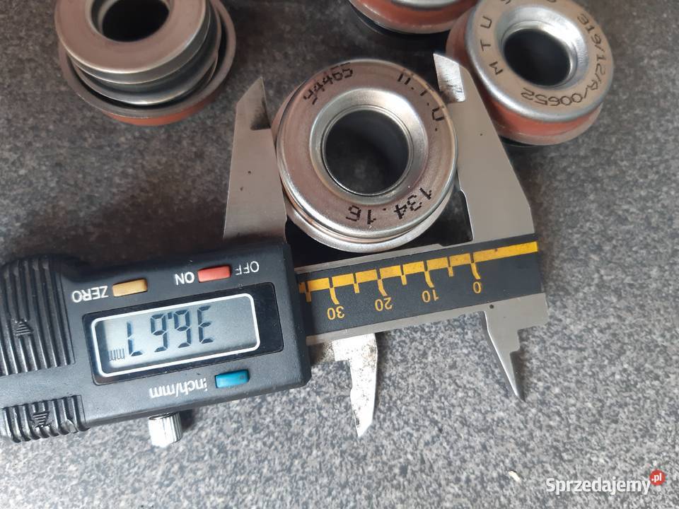 Reperaturka Pompy Wody Man Mercedes Iveco Daf śląskie sprzedam