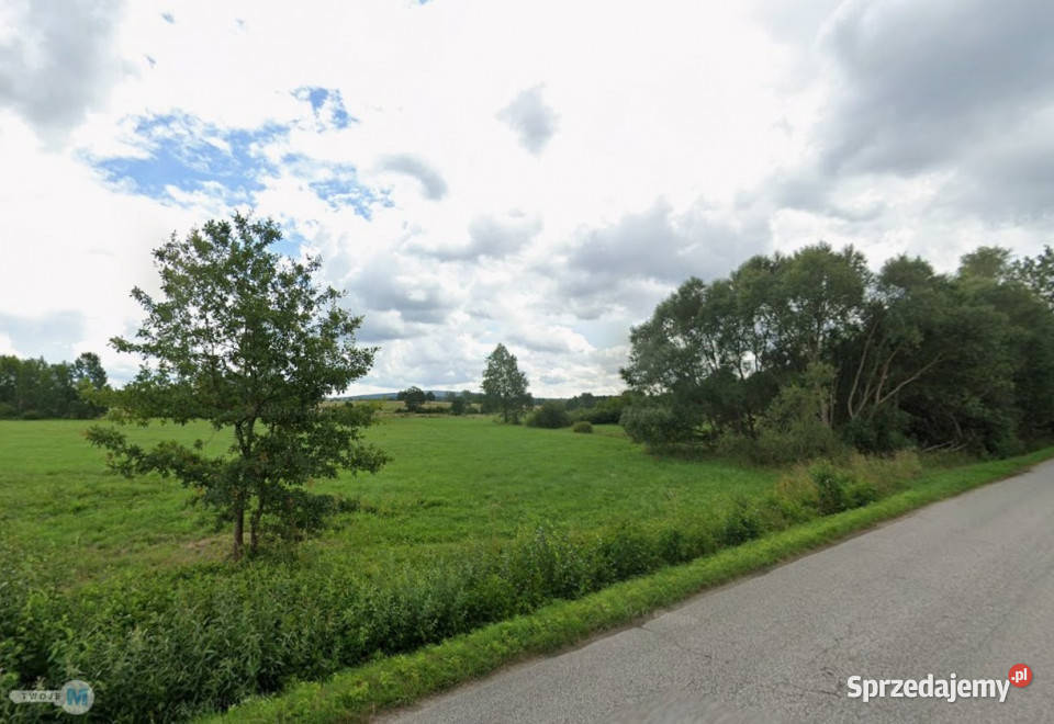 Działka 8800m Mniów 27m świętokrzyskie
