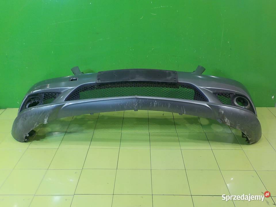 MERCEDES C W204 16 K 09r SEDAN zderzak przod Suków