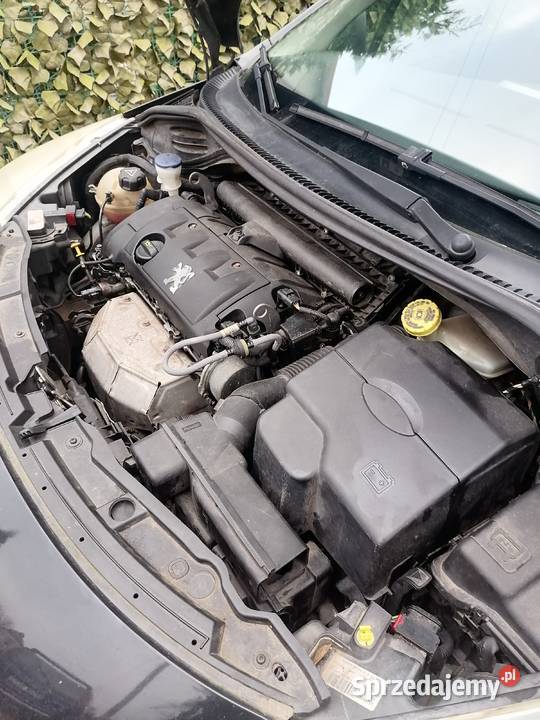 Peugeot 207 Trzebiatów