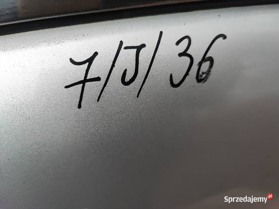 CHEVROLET CAPTIVA I LIFT 12r drzwi lewe tył Kielce sprzedam