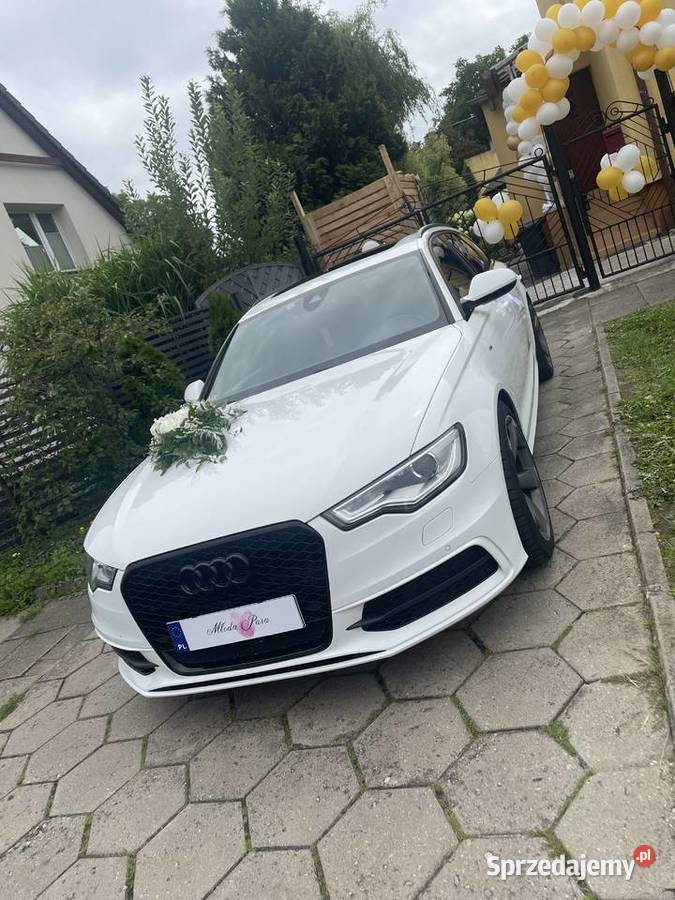 Audi A6 C7 diesel Szczebrzeszyn sprzedam