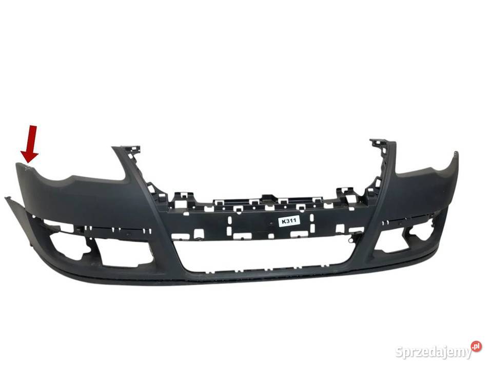 VW PASSAT B6 3C0 20052010 ZDERZAK PRZÓD PRZEDNI świętokrzyskie Skarżysko-Kamienna