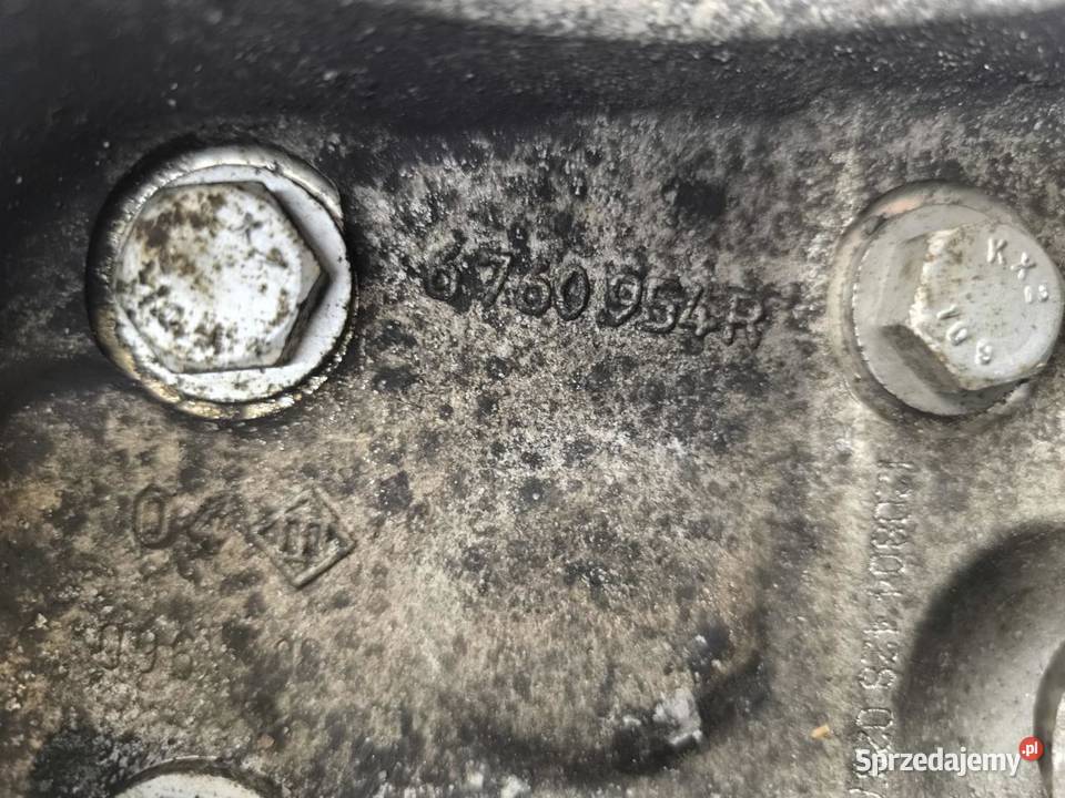 ZWROTNICA PIAST A PRAWY PRZÓD 25D BMW E61