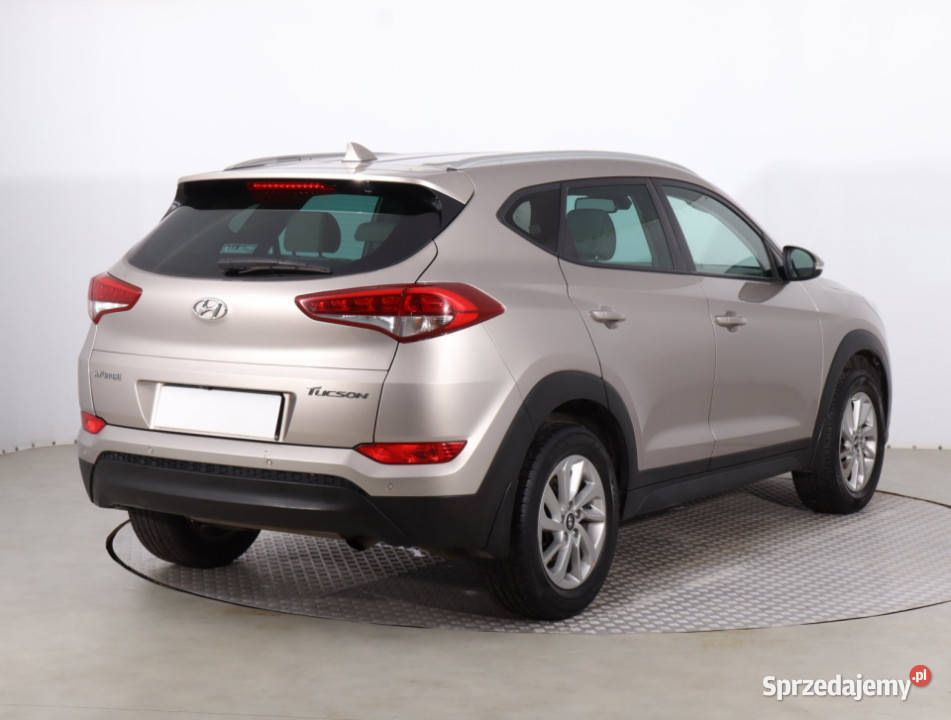 Hyundai Tucson 16 GDI nawigacja Piaseczno