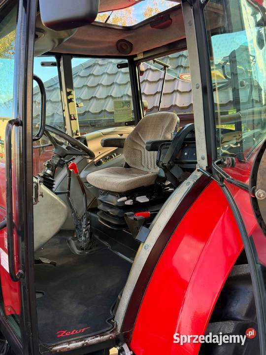 Ciągnik Zetor Forterra Zaczep górny Łowicz