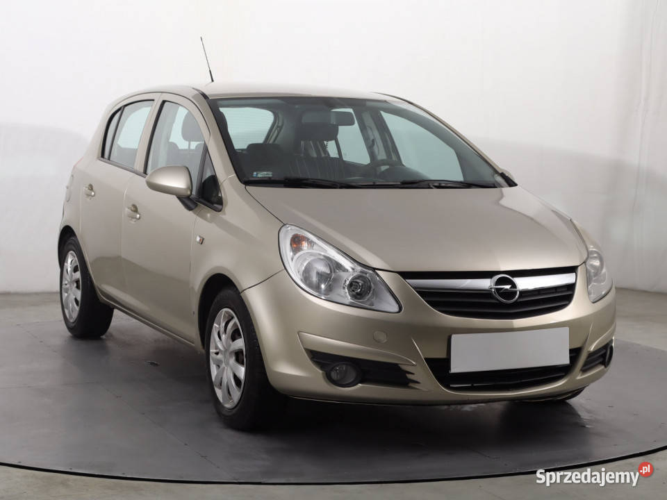 Opel Corsa 12 złoty Katowice