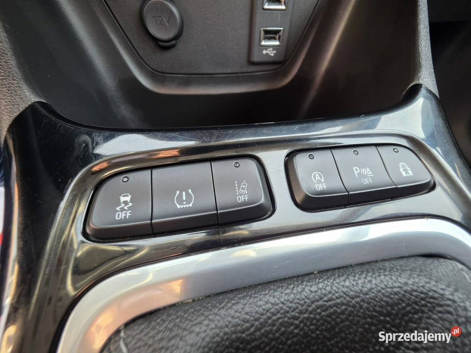 Opel Crossland X 20r Salon Polska Gwarancja wspomaganie kierownicy podlaskie Białystok