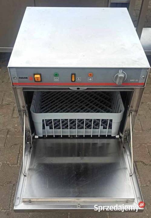 Zmywarka Gastronomiczna Do Szkła FAGOR Ostrów Wielkopolski