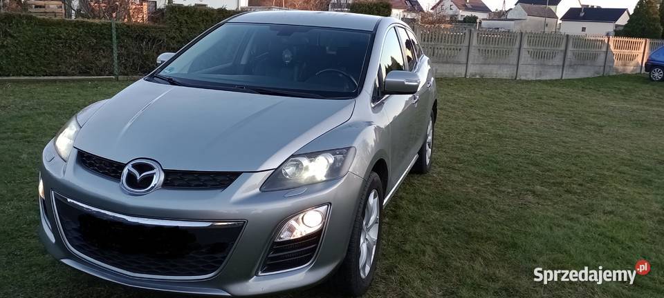 Mazda CX7 22 TD Stan sprowadzona opolskie Gogolin