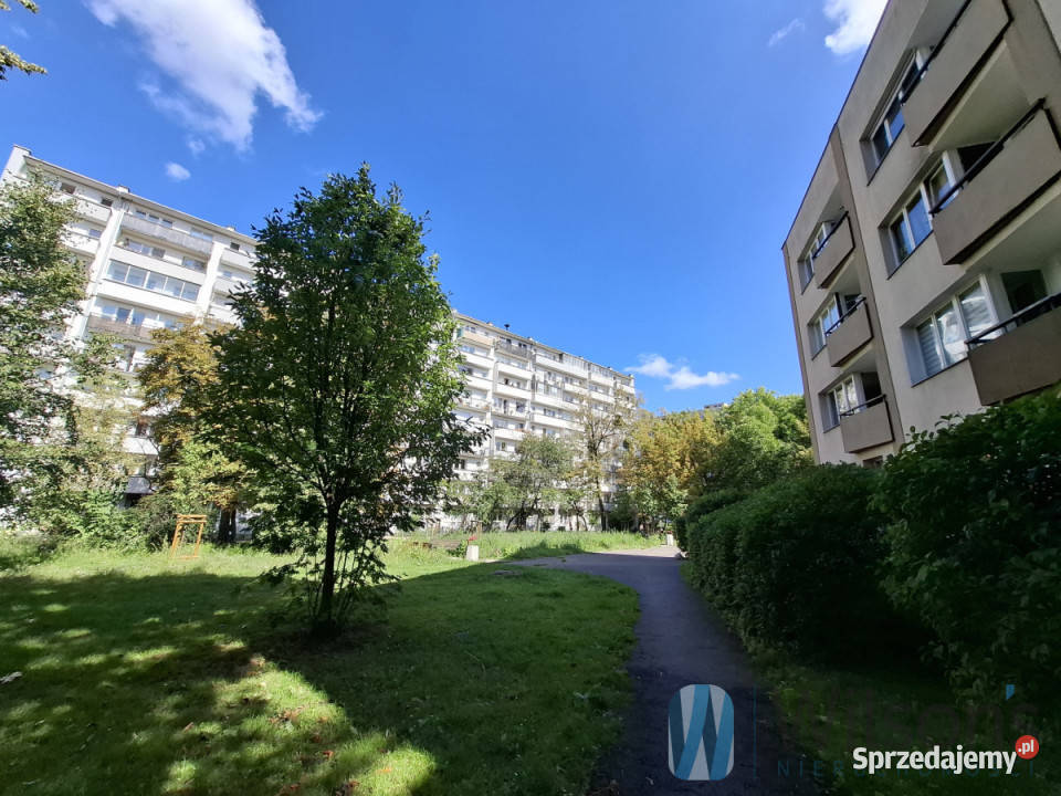 Mieszkanie 3917m2 2pok Warszawa