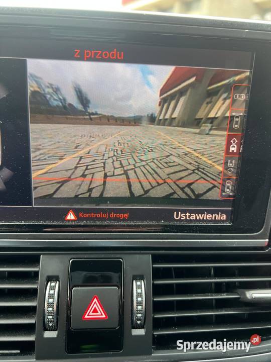 Audi A7 Audi A7 20 TFSI Quattro 252 2017Lift Nowy Sącz sprzedam