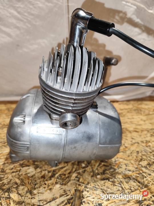 Silnik Romet Komar s38 Sprawny Kietrz