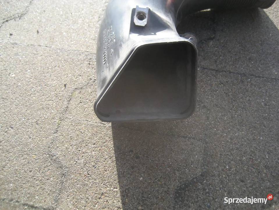 audi 100 c4 9094r 23 benzyna rura wlot filtra osobowe Rakoniewice