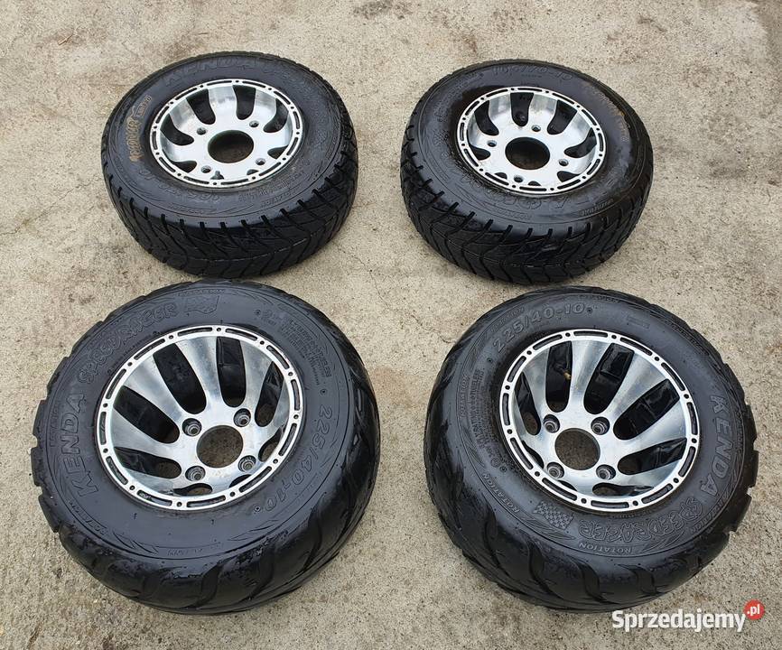 Kola Felgi Aluminiowe Kola Szosowe Suzuki Ltz Łódź