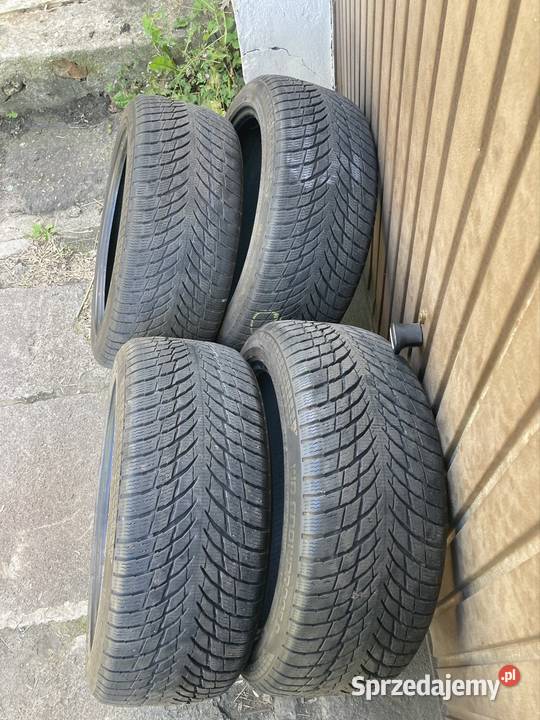 Opony zimowe Nokian WR Snowproof P 22545 R18 95V Bytom sprzedam