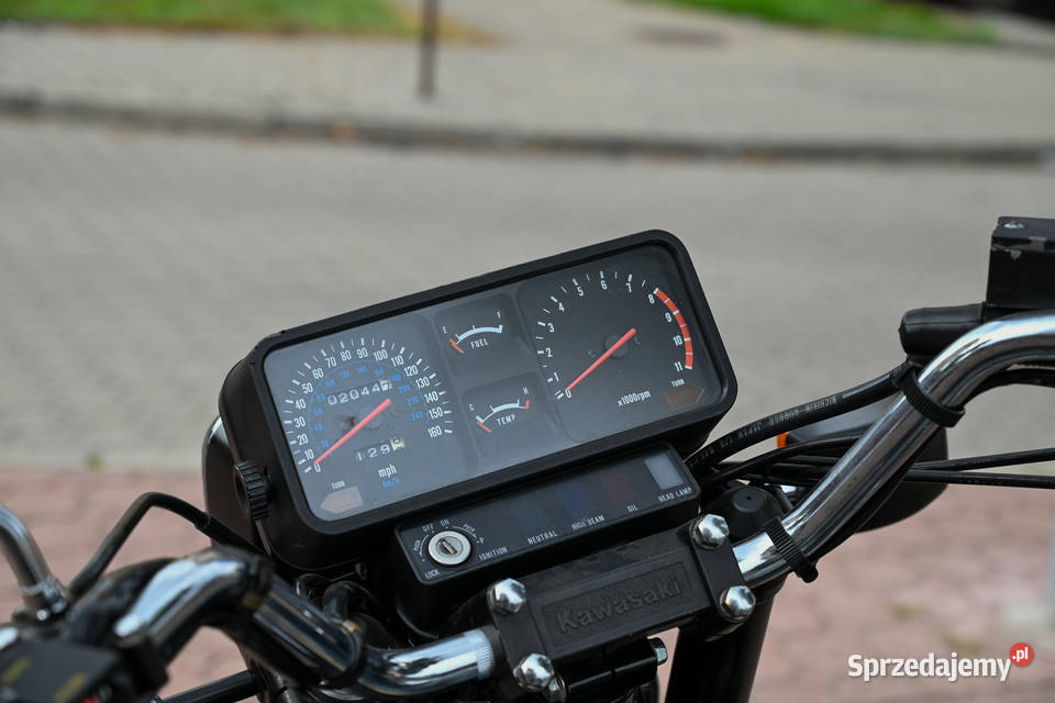 Kawasaki KZ 1300 1979 FABRYCZNY sprzedam