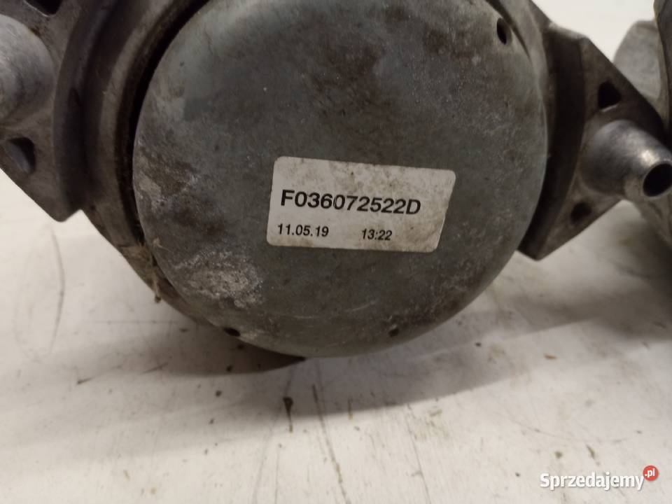 MERCEDES W212 22CDI Poduszka silnika prawa lewa osobowe Bydgoszcz