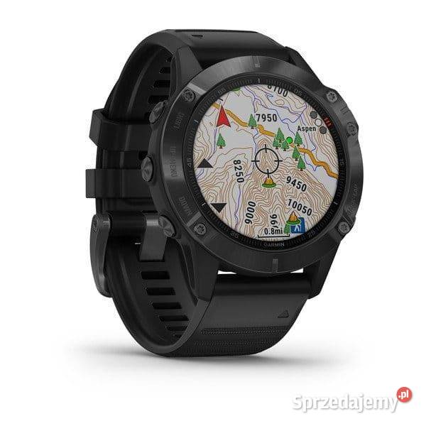 Garmin Fenix 6 Pro Warszawa