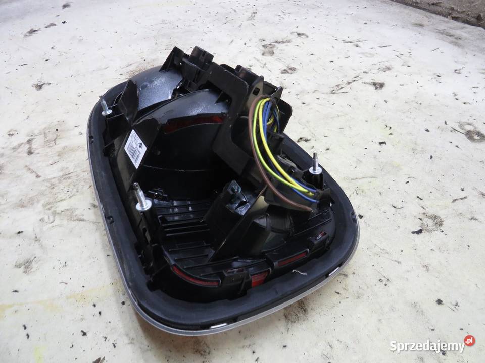 LAMPA LEWY TYŁ TYLNA MINI COUNTRYMAN R60 LIFT