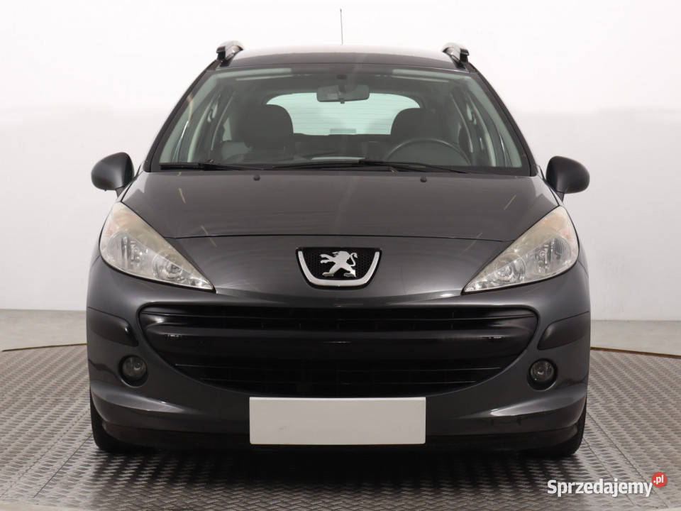 Peugeot 207 14 VTi Katowice