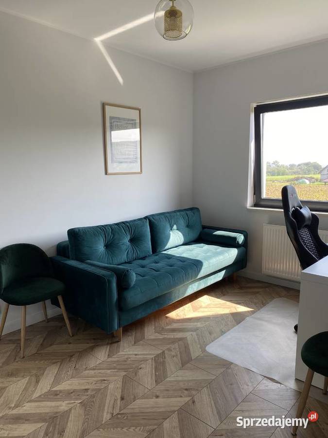 Nowoczesny bliźniak gotowy do wprowadzenia Sprzedaż Stęszew