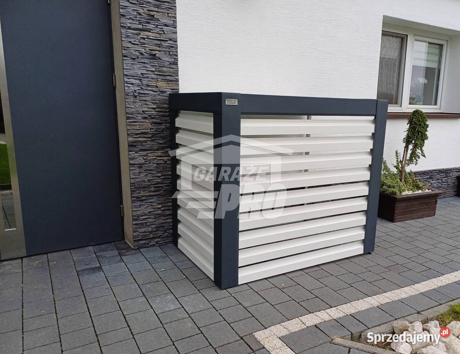 Osłona klimatyzatora pompy ciepła 90x50x110 Pozostałe Radom