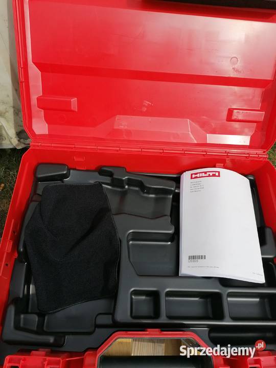 WALIZKI HILTI SSH 6A22