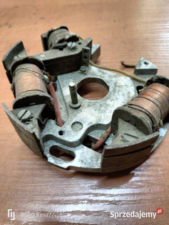 Zapłon WSK 125 WFM Łubno