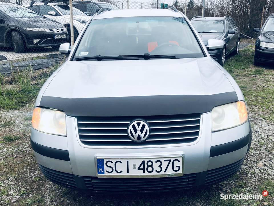 Volkswagen Passat VARIANT 16MPI 102