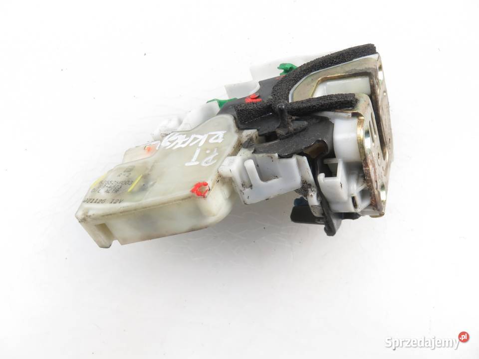 ZAMEK PRAWY TYLNY NISSAN PATHFINDER R50 Zamki, wkładki i kluczyki