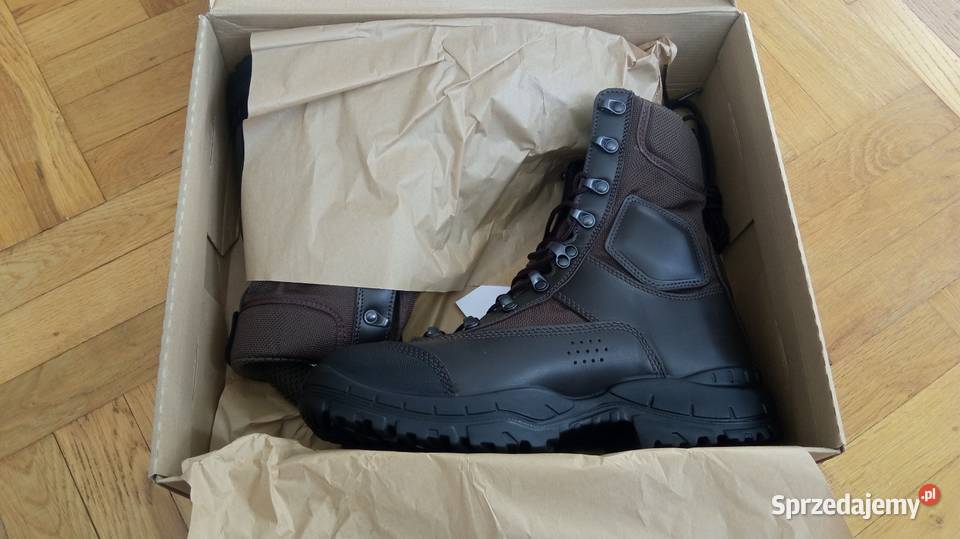 Buty taktyczne wojskowe Wojas 939 Mon r 43