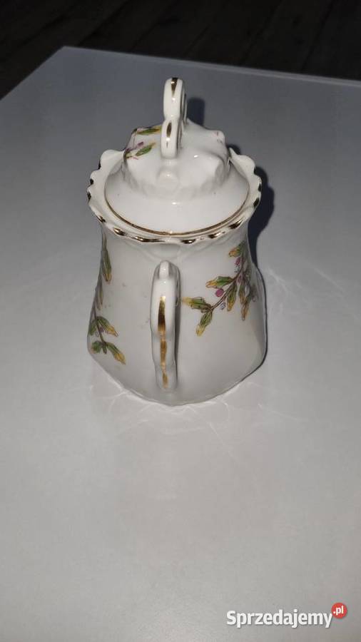 Cukiernica Porcelana Francuska Secesyjna Wola Podłężna sprzedam