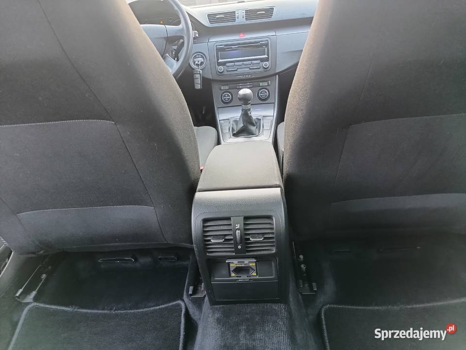 VW Passat B6 19TDI 105KM łódzkie Podkonice Miejskie