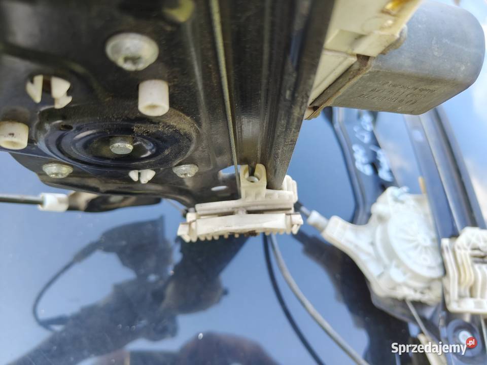 Bmw e90 podnośnik mechanizm szyby przód prawy osobowe Części samochodowe Aleksandrów Łódzki
