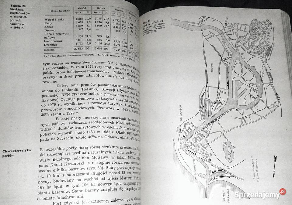 Geografia transportu polski Teofil Lijewski