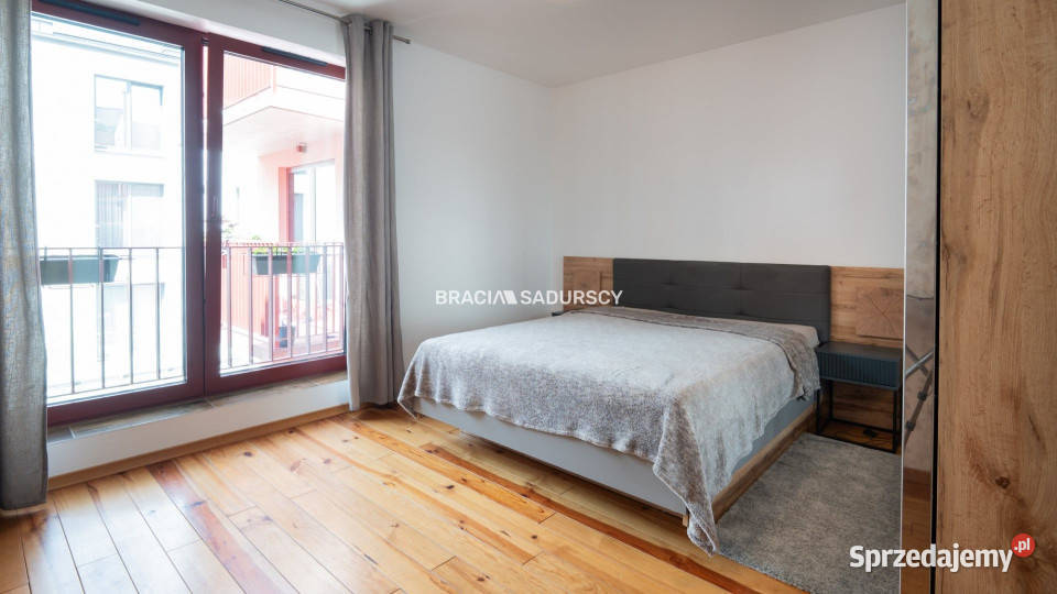 Wynajmę mieszkanie 51m2 2 pokojowe Kraków