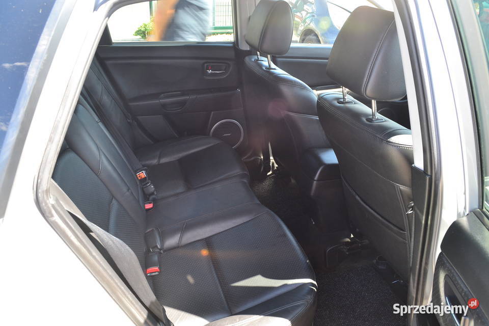Mazda 3 z Niemiec Opłacona 85 Zgorzelec