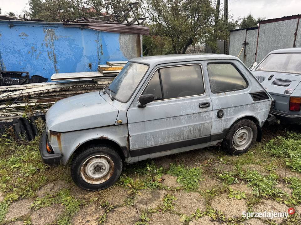 Fiat 126 maluch Żywiec sprzedam