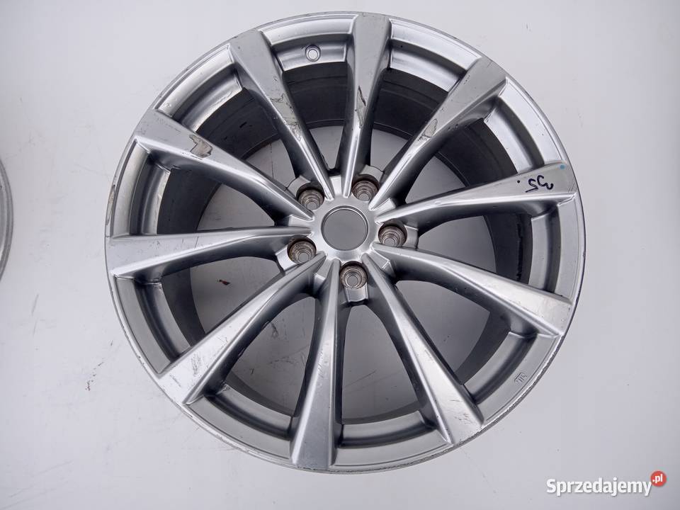 FELGI FELGA ALUMINIOWA 19 19x9J INFINITI Nowy Tomyśl